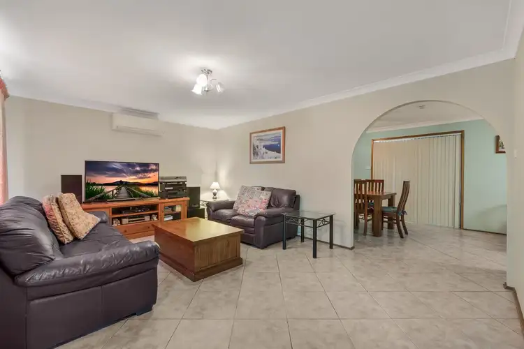 Fifth view of Homely house listing, 118 Thunderbolt Drive, Raby NSW 2566
