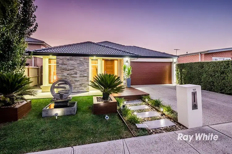 Second view of Homely house listing, 18 Lemon Grove, Cranbourne West VIC 3977