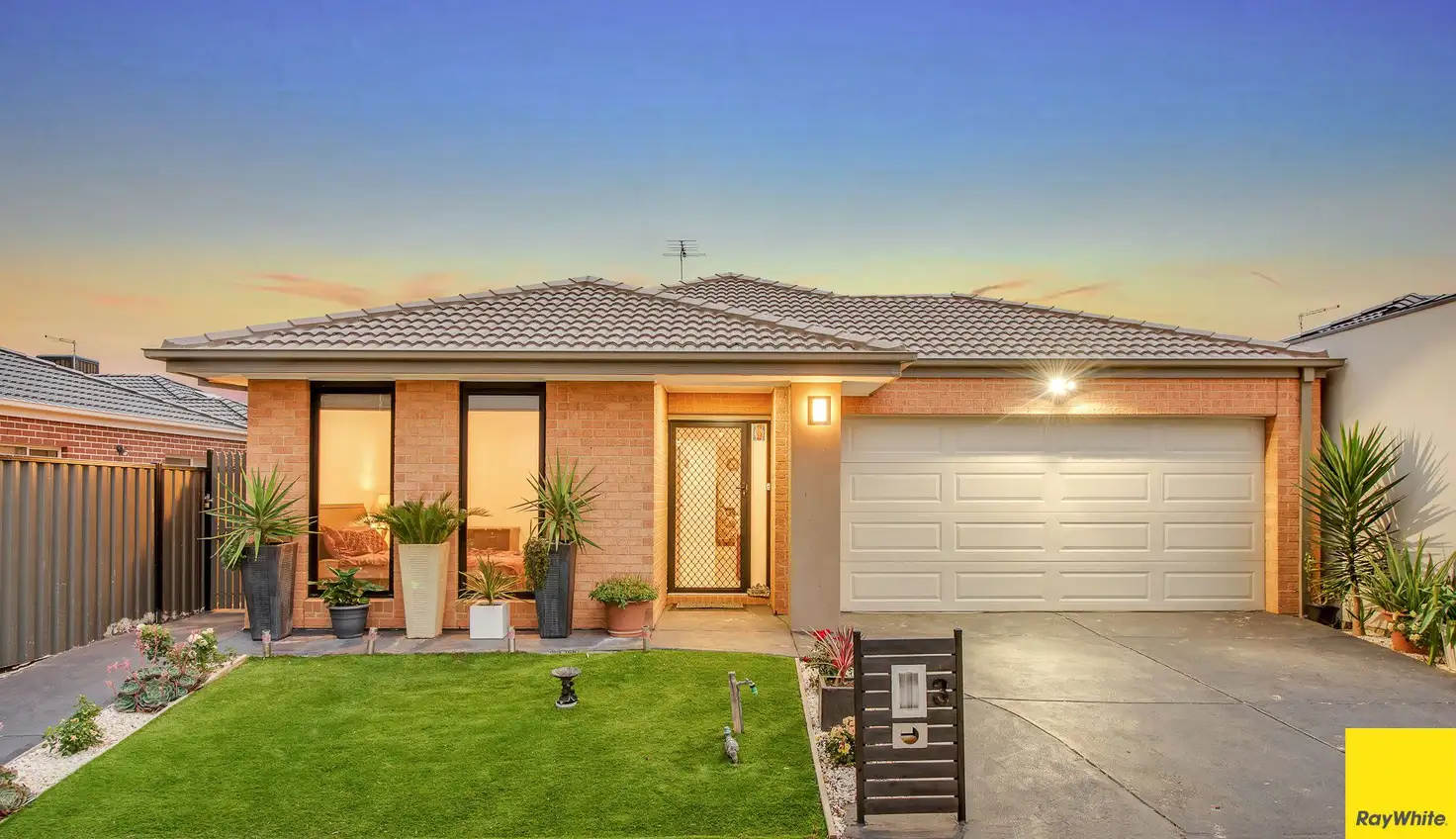 Main view of Homely house listing, 3 Barnsley Street, Truganina VIC 3029