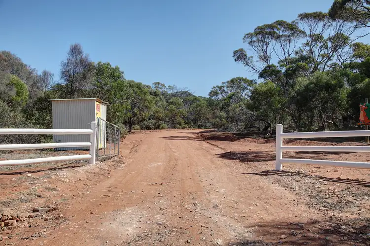 Second view of Homely house listing, 214 Foothills Road, Tumby Bay SA 5605