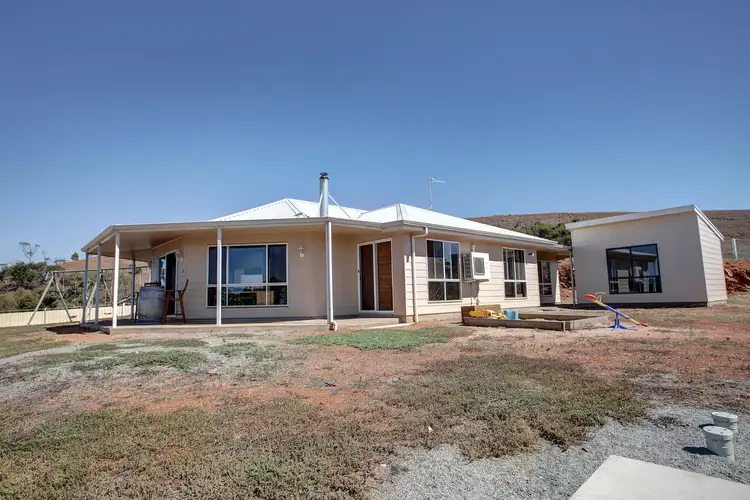 Third view of Homely house listing, 214 Foothills Road, Tumby Bay SA 5605