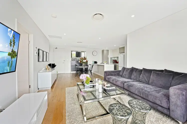 Fourth view of Homely apartment listing, 7/1-3 Gubbuteh Road, Little Bay NSW 2036