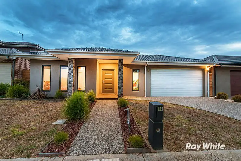 Main view of Homely house listing, 17 Long Street, Botanic Ridge VIC 3977