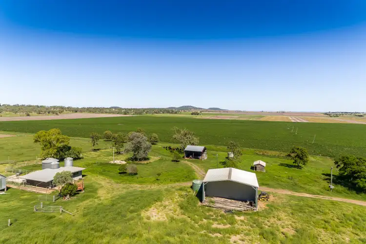 Third view of Homely rural property listing, 258 Motley Road, Mount Tyson QLD 4356