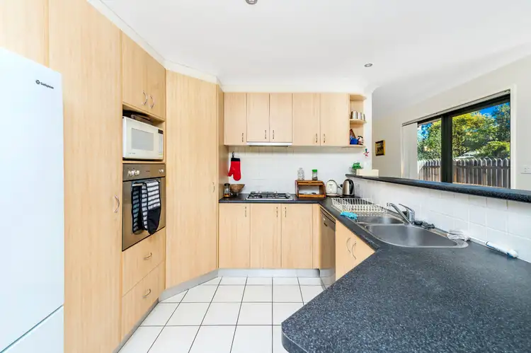 Second view of Homely townhouse listing, 1/21 Stornaway Road, Queanbeyan NSW 2620