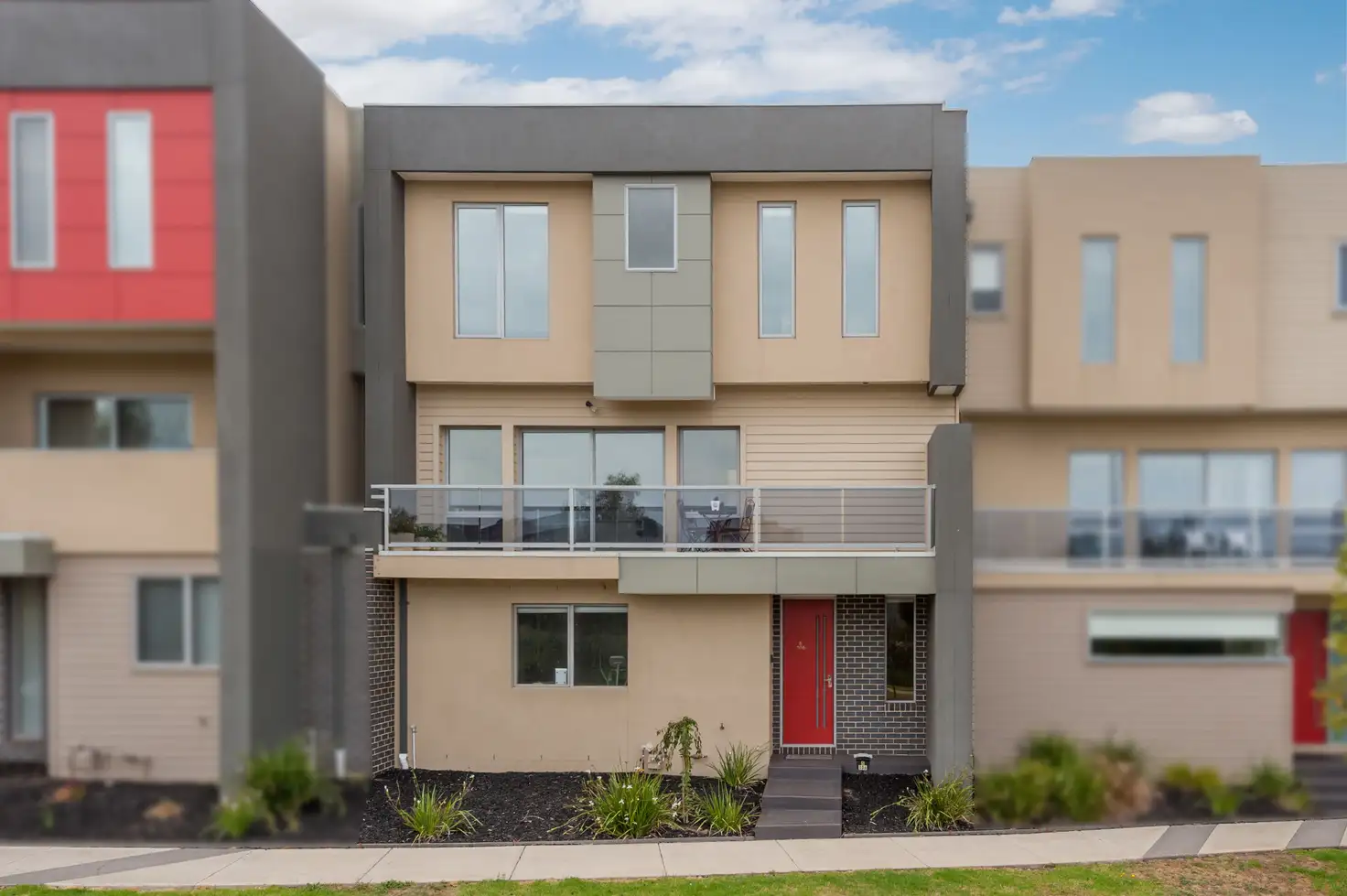 Main view of Homely house listing, 5/106 The Esplanade, Caroline Springs VIC 3023