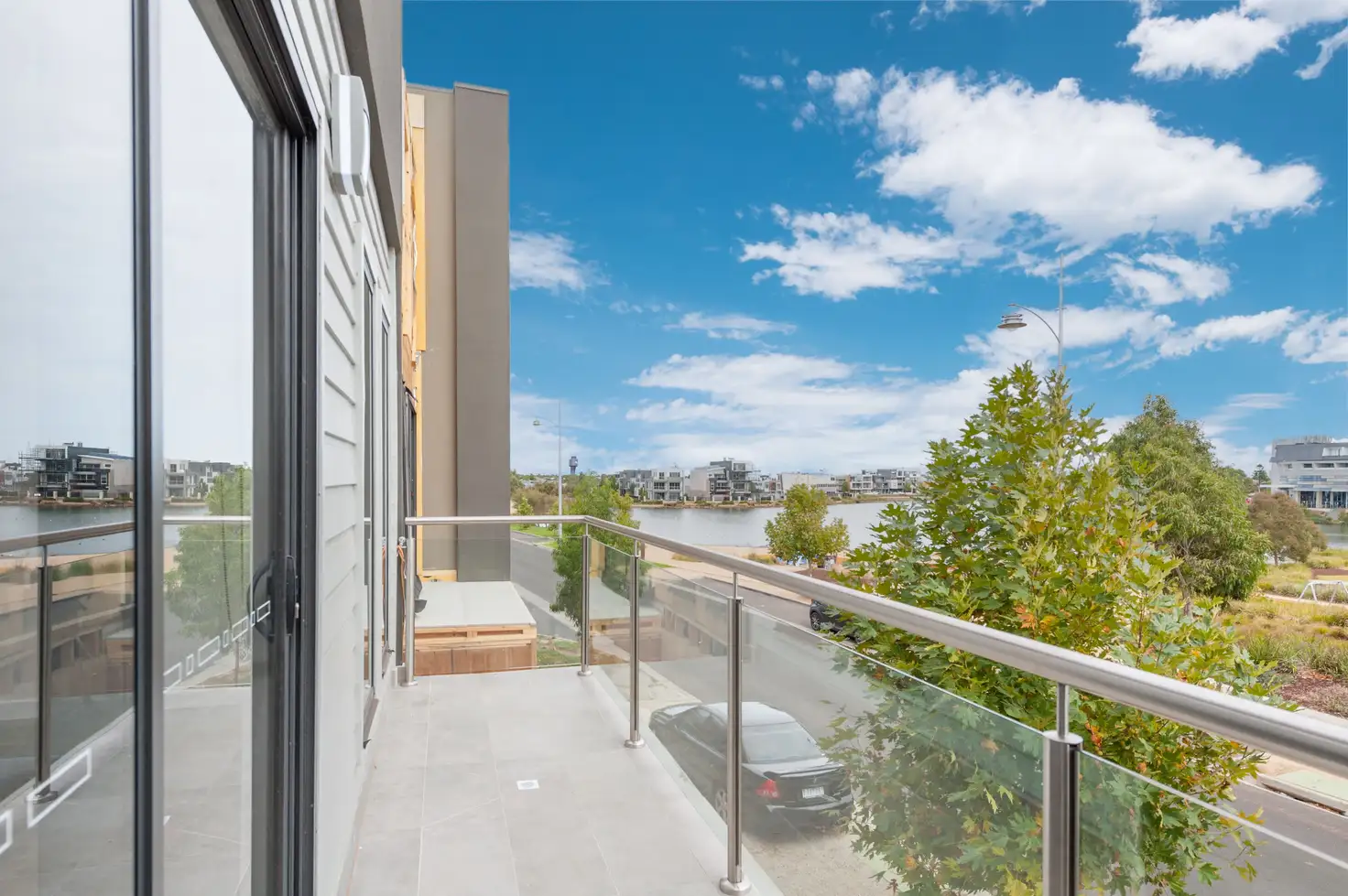 Main view of Homely house listing, 4/156 The Esplanade, Caroline Springs VIC 3023