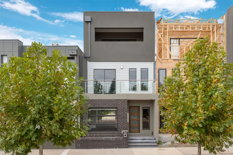 Second view of Homely house listing, 4/156 The Esplanade, Caroline Springs VIC 3023