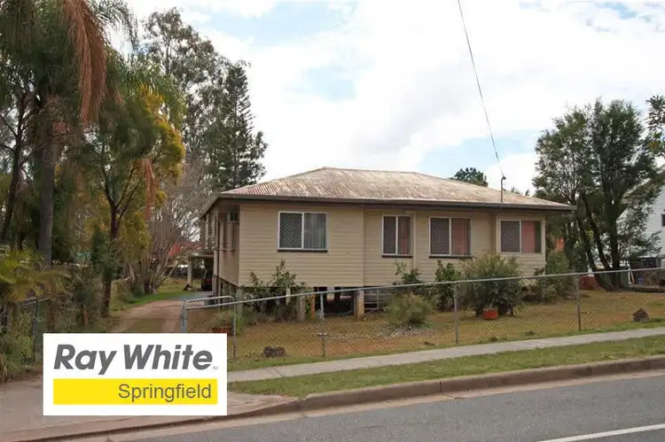 Second view of Homely house listing, 35 Alice Street, Goodna QLD 4300