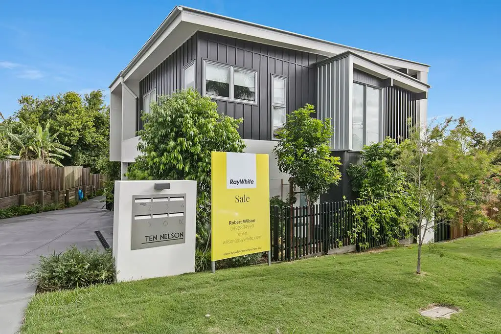 Main view of Homely townhouse listing, 5/10 Nelson Street, Yeronga QLD 4104