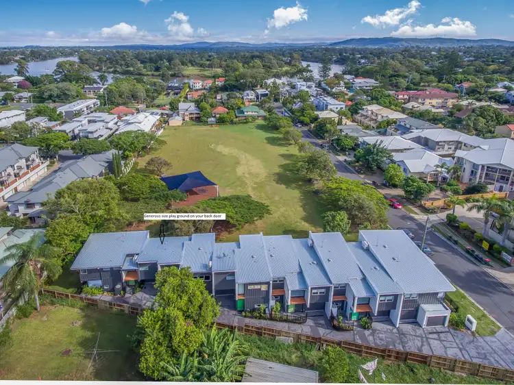 Second view of Homely townhouse listing, 5/10 Nelson Street, Yeronga QLD 4104