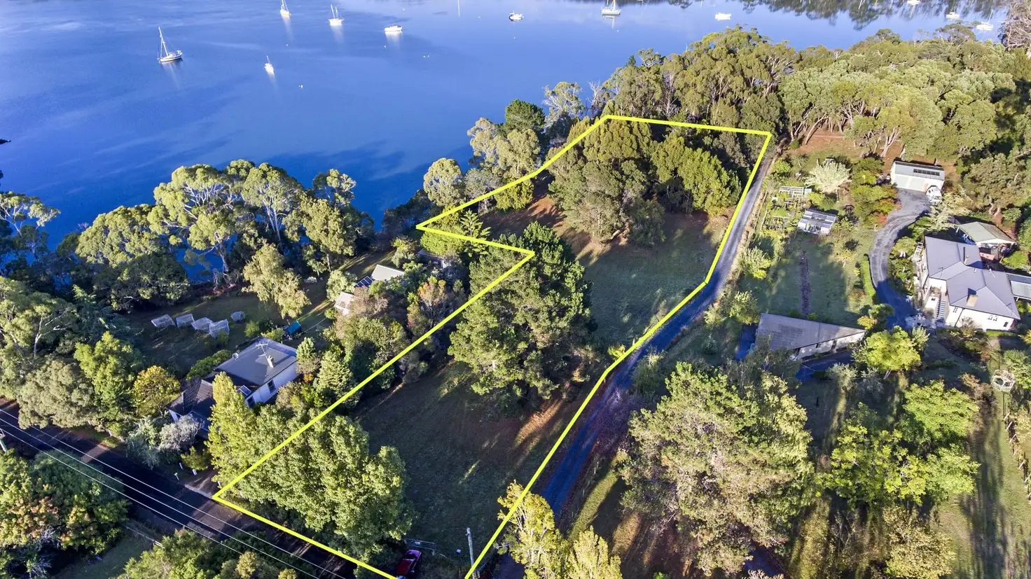 Main view of Homely land listing, 136 Kayena Road, Kayena TAS 7270