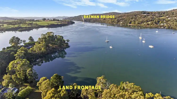 Second view of Homely land listing, 136 Kayena Road, Kayena TAS 7270