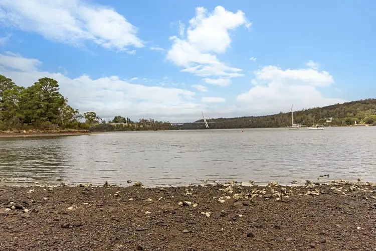 Third view of Homely land listing, 136 Kayena Road, Kayena TAS 7270