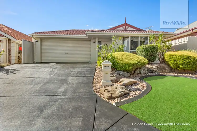 299 Kelly Road, Modbury Heights SA 5092