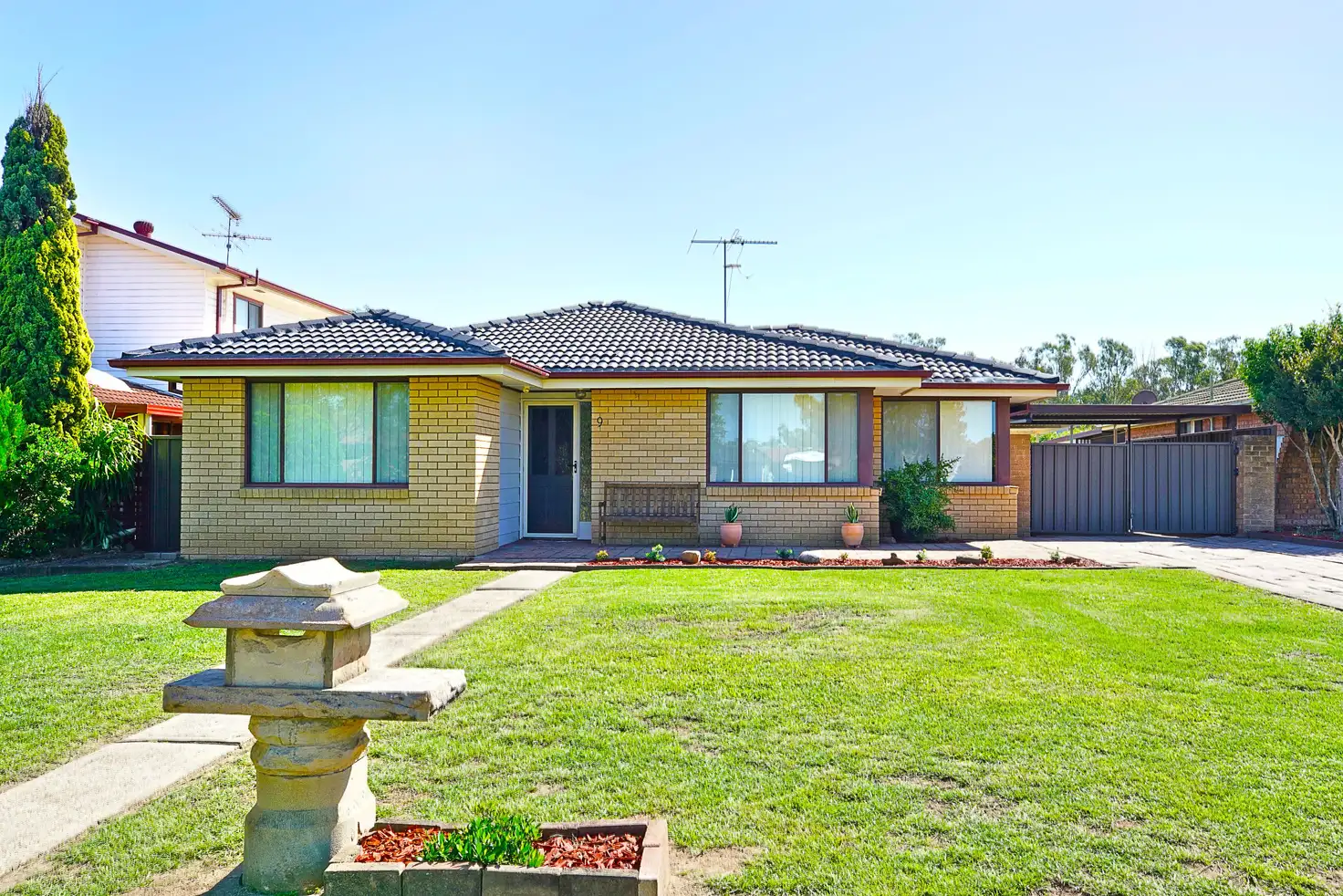 Main view of Homely house listing, 9 Dewdrop Place, Werrington Downs NSW 2747
