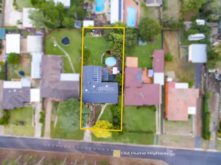 Second view of Homely house listing, 49 Old Hume Highway, Camden NSW 2570