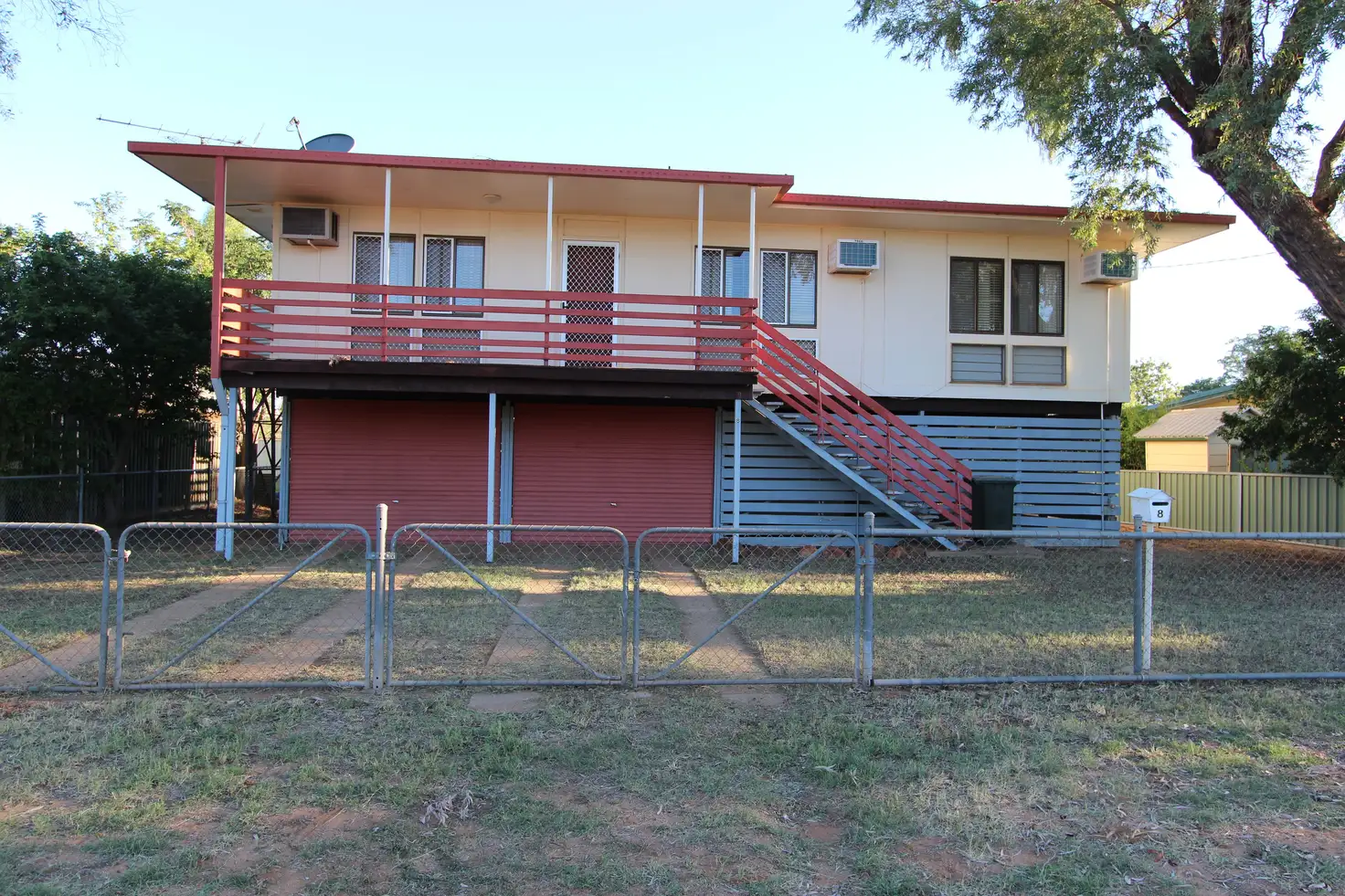 Main view of Homely house listing, 8 Margaret Street, Charleville QLD 4470