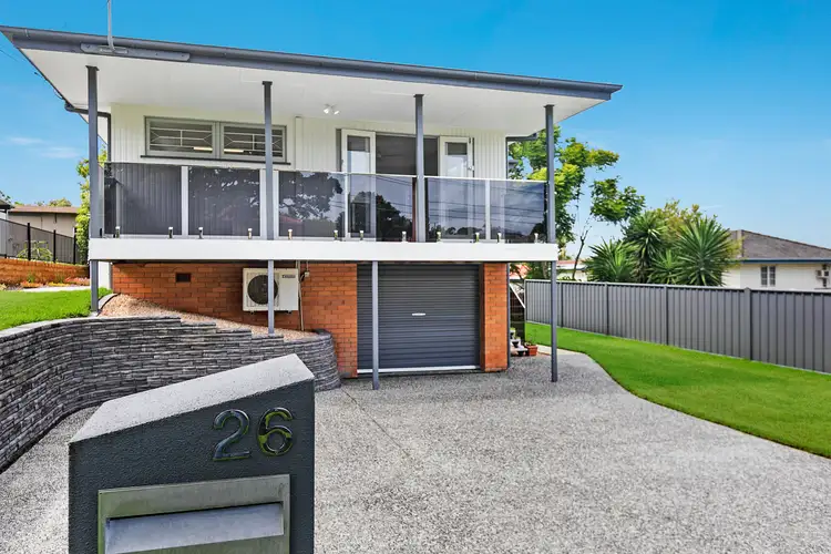 26 Rymer Street, Carina QLD 4152