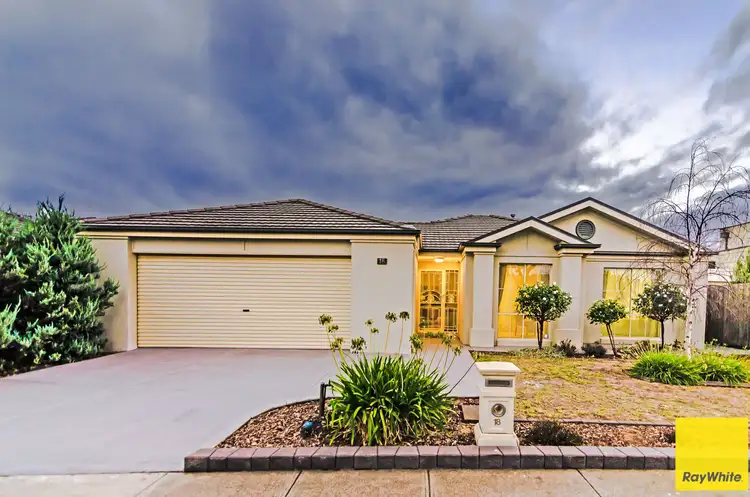 18 Tennyson Drive, Truganina VIC 3029