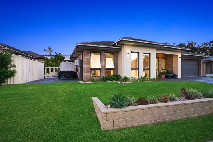 3 Durban Crescent, East Maitland NSW 2323
