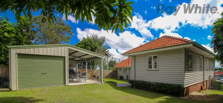 Second view of Homely house listing, 23 Brisbane Road, Newtown QLD 4305