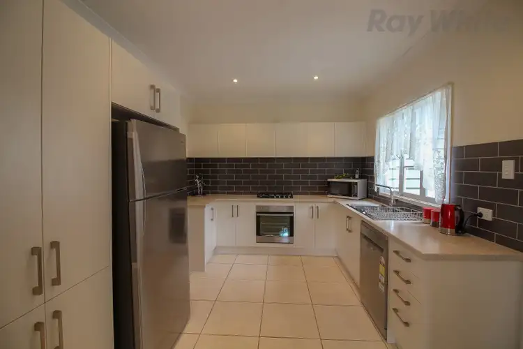 Third view of Homely house listing, 23 Brisbane Road, Newtown QLD 4305