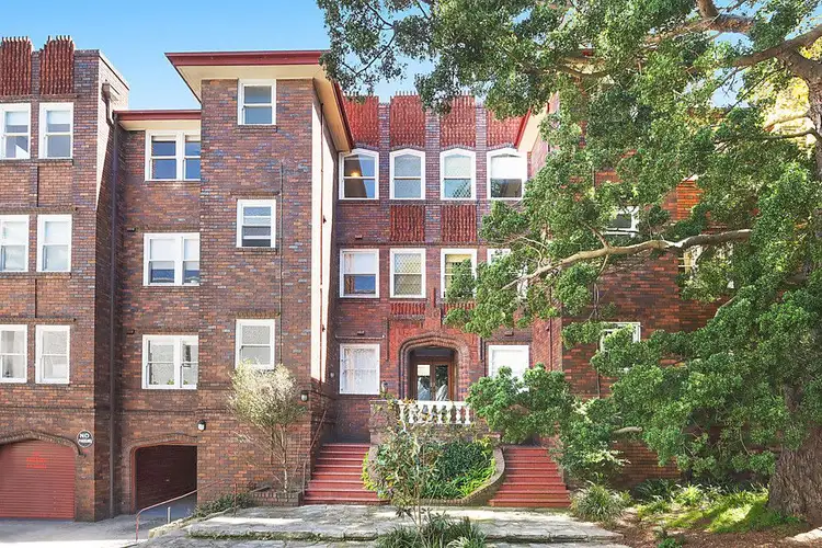 Second view of Homely apartment listing, 12/166 New South Head Road, Edgecliff NSW 2027