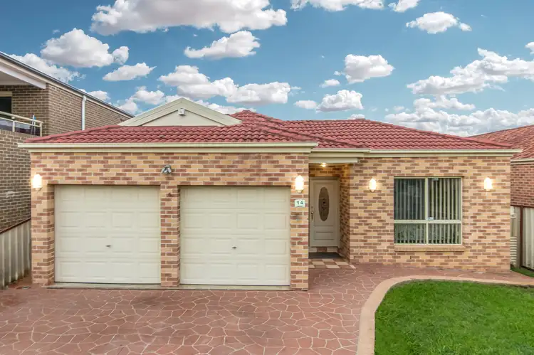 Main view of Homely house listing, 14 Tulloona Street, Mount Druitt NSW 2770
