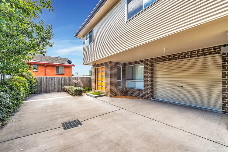Main view of Homely townhouse listing, 4/20 Mowatt Street, Queanbeyan East NSW 2620