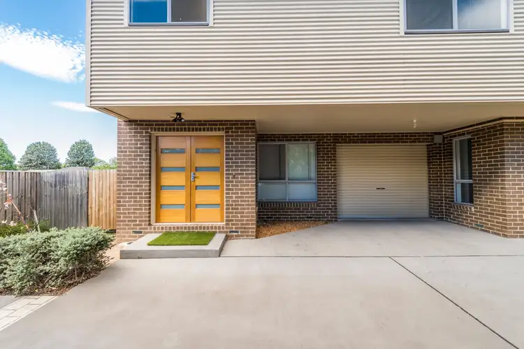 Second view of Homely townhouse listing, 4/20 Mowatt Street, Queanbeyan East NSW 2620