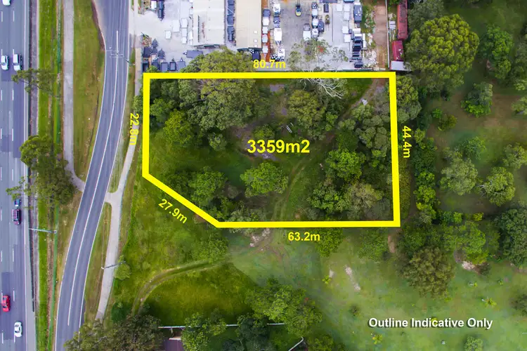 Second view of Homely land listing, 3978 Pacific Highway, Loganholme QLD 4129
