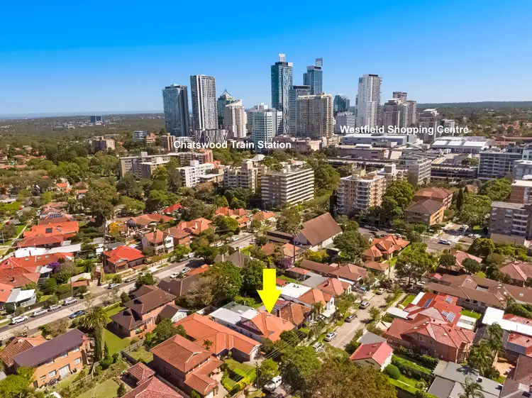 18 Claude Street, Chatswood NSW 2067