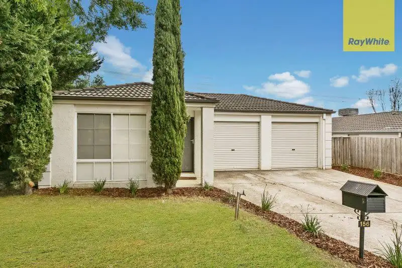 Main view of Homely house listing, 156 Harold Keys Drive, Narre Warren South VIC 3805