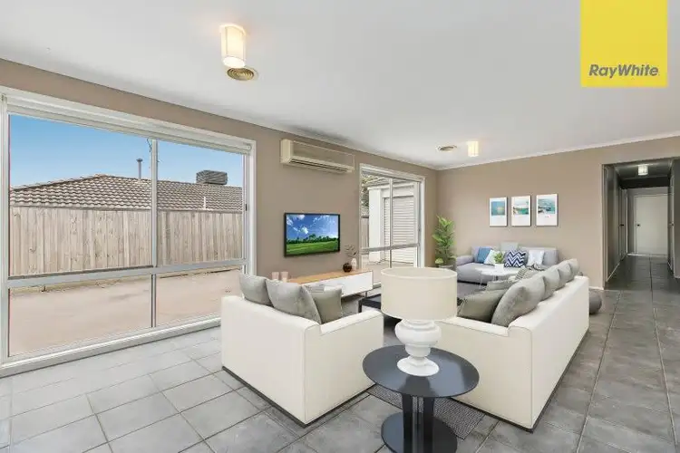 Second view of Homely house listing, 156 Harold Keys Drive, Narre Warren South VIC 3805