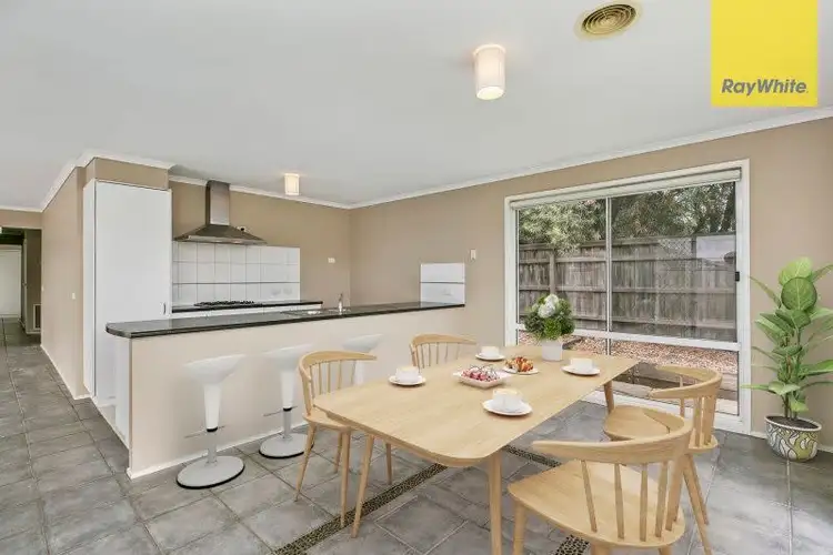 Fourth view of Homely house listing, 156 Harold Keys Drive, Narre Warren South VIC 3805