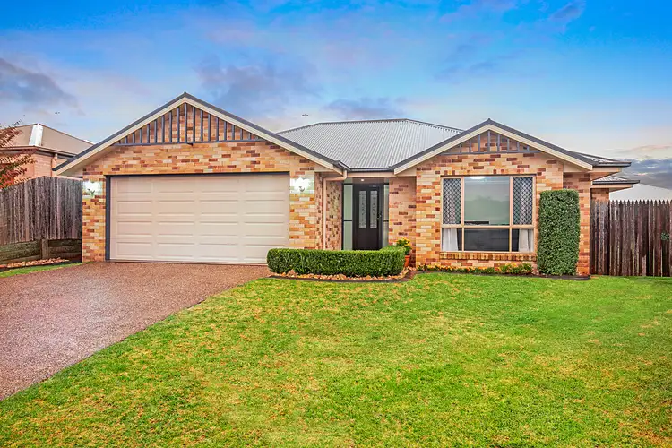 17 Lanagan Court, Middle Ridge QLD 4350