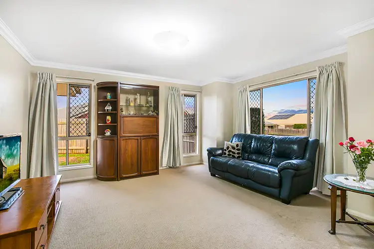 Second view of Homely house listing, 17 Lanagan Court, Middle Ridge QLD 4350