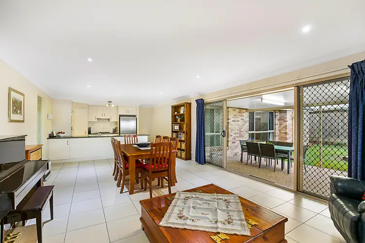 Third view of Homely house listing, 17 Lanagan Court, Middle Ridge QLD 4350