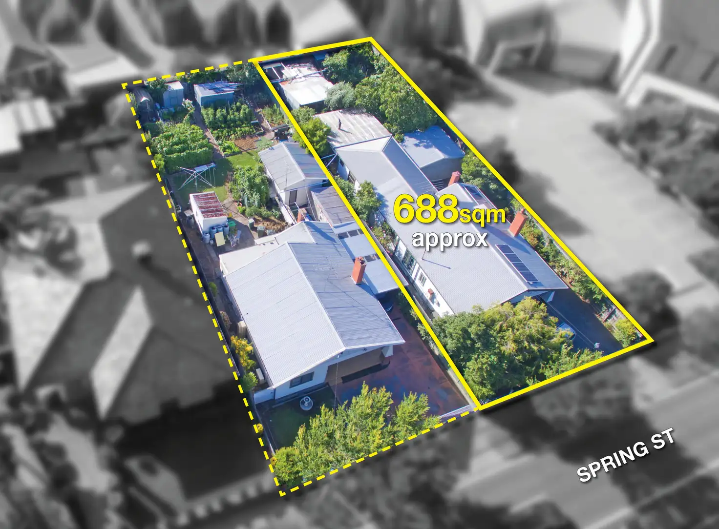 Main view of Homely house listing, 233 Spring Street, Reservoir VIC 3073