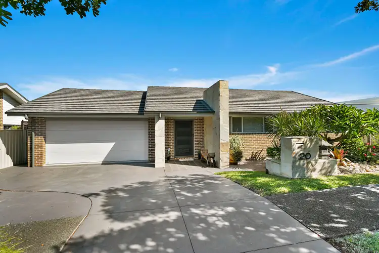 Main view of Homely house listing, 20 Killalea Drive, Shell Cove NSW 2529