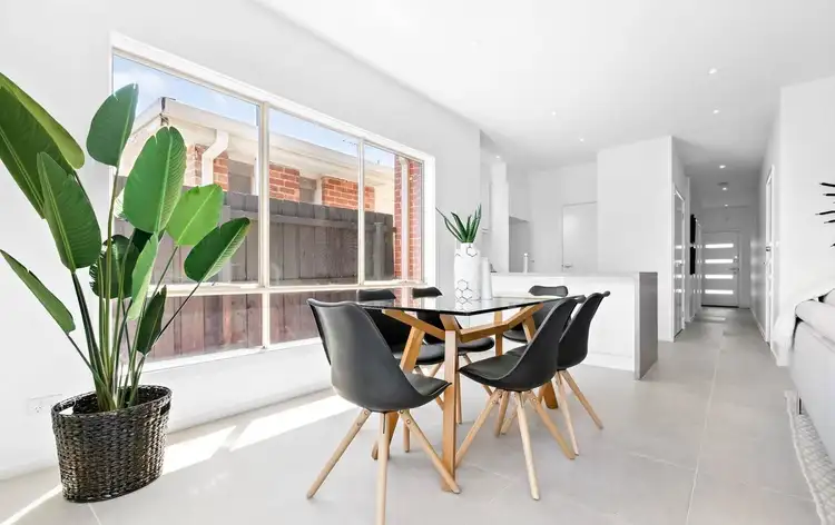 Third view of Homely townhouse listing, 7 East Street, Reservoir VIC 3073