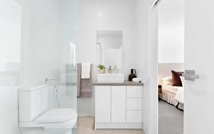 Fifth view of Homely townhouse listing, 7 East Street, Reservoir VIC 3073