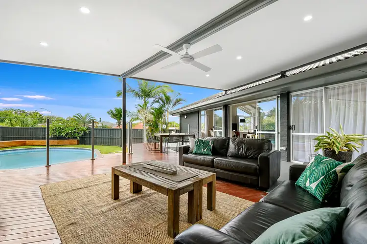 Seventh view of Homely house listing, 66 Kallaroo Crescent, Ashmore QLD 4214