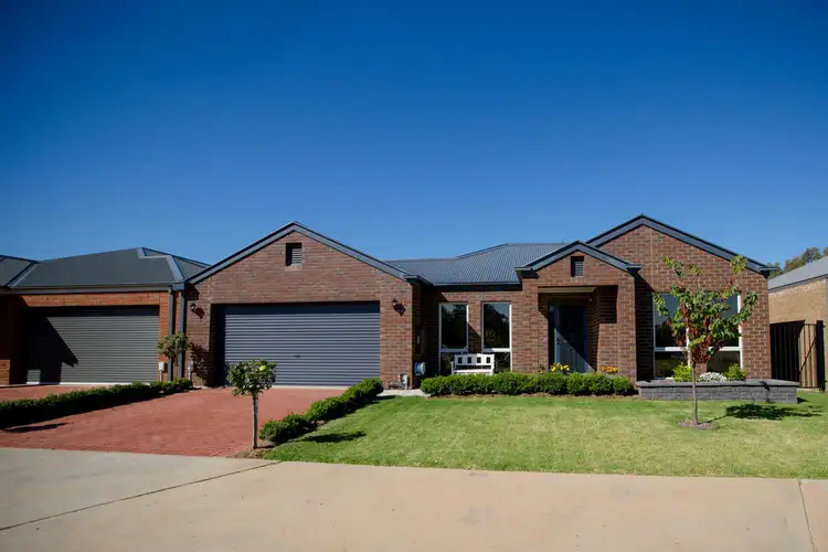Main view of Homely townhouse listing, 25 1-3 Racecourse Road, Nagambie VIC 3608