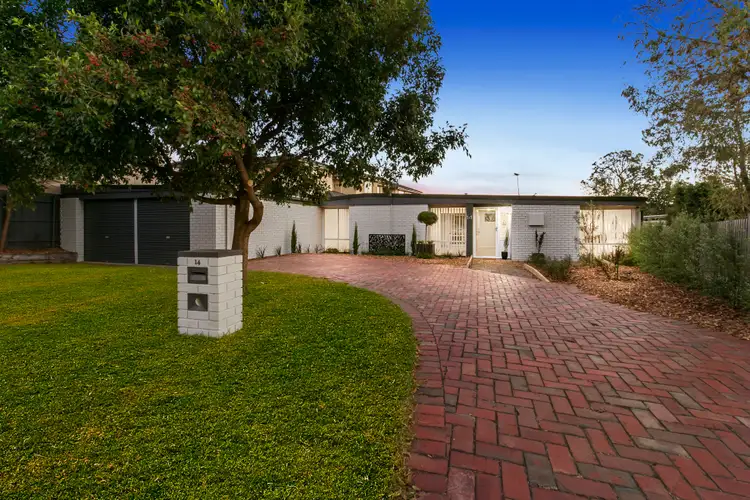 Second view of Homely house listing, 14 Dulnain Street, Mount Martha VIC 3934