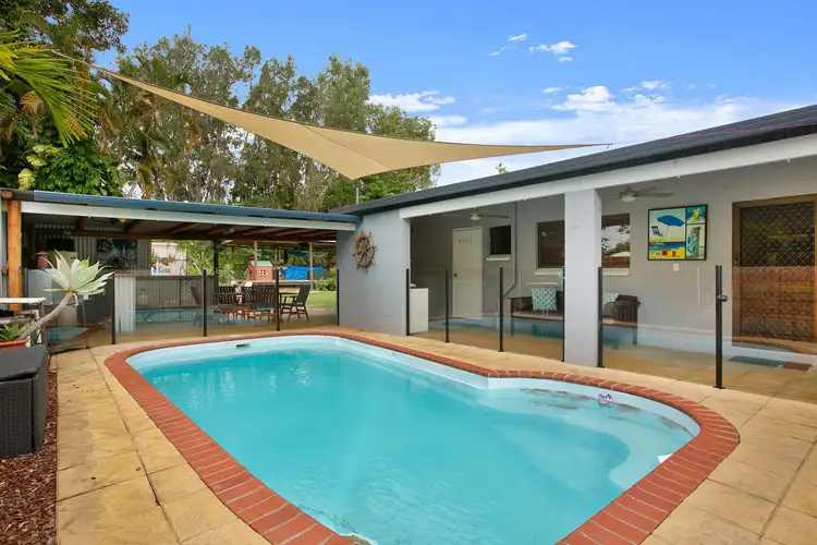 Main view of Homely house listing, 82 Wistaria Street, Holloways Beach QLD 4878