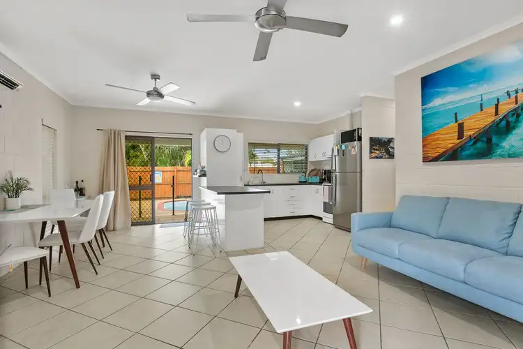 Second view of Homely house listing, 82 Wistaria Street, Holloways Beach QLD 4878
