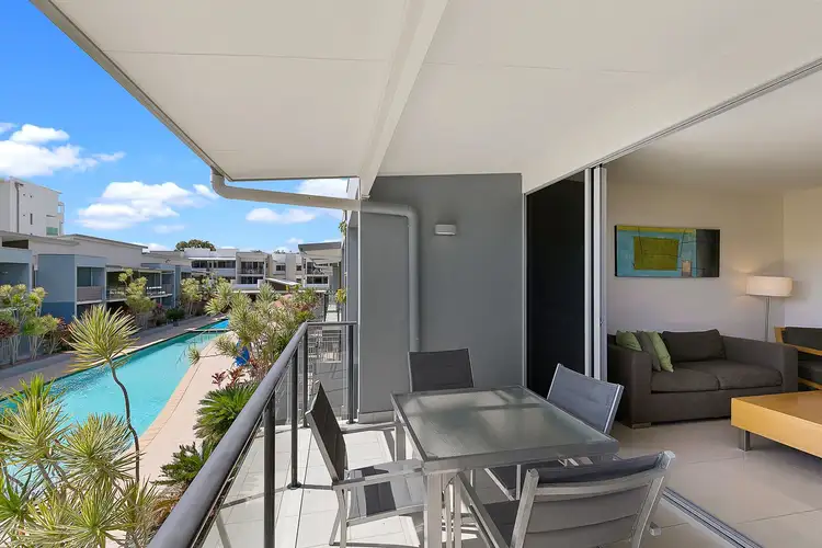 Main view of Homely unit listing, 321/627 Esplanade, Urangan QLD 4655