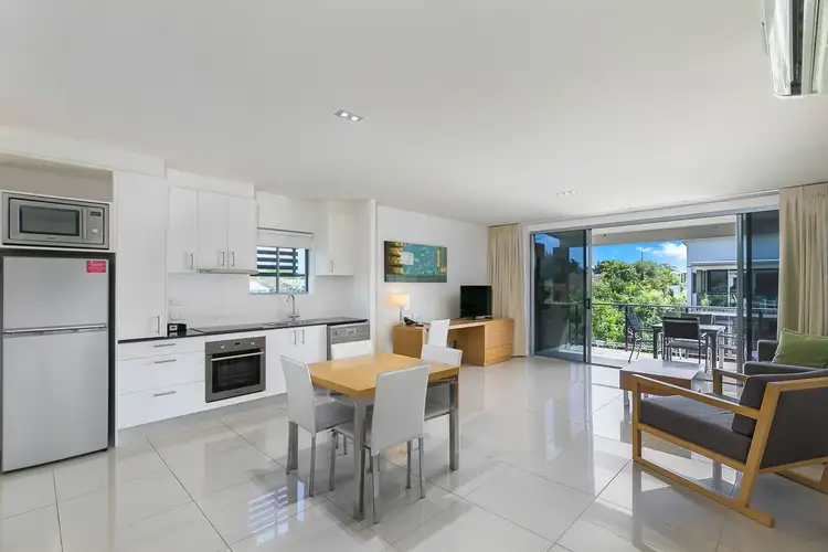 Second view of Homely unit listing, 321/627 Esplanade, Urangan QLD 4655